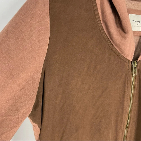 Evy’s Tree Samantha Hoodie XL espresso with convertible hood - Picture 4 of 6